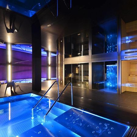 Hotel Spa Acevi Val D'Aran Vielha Ngoại thất bức ảnh