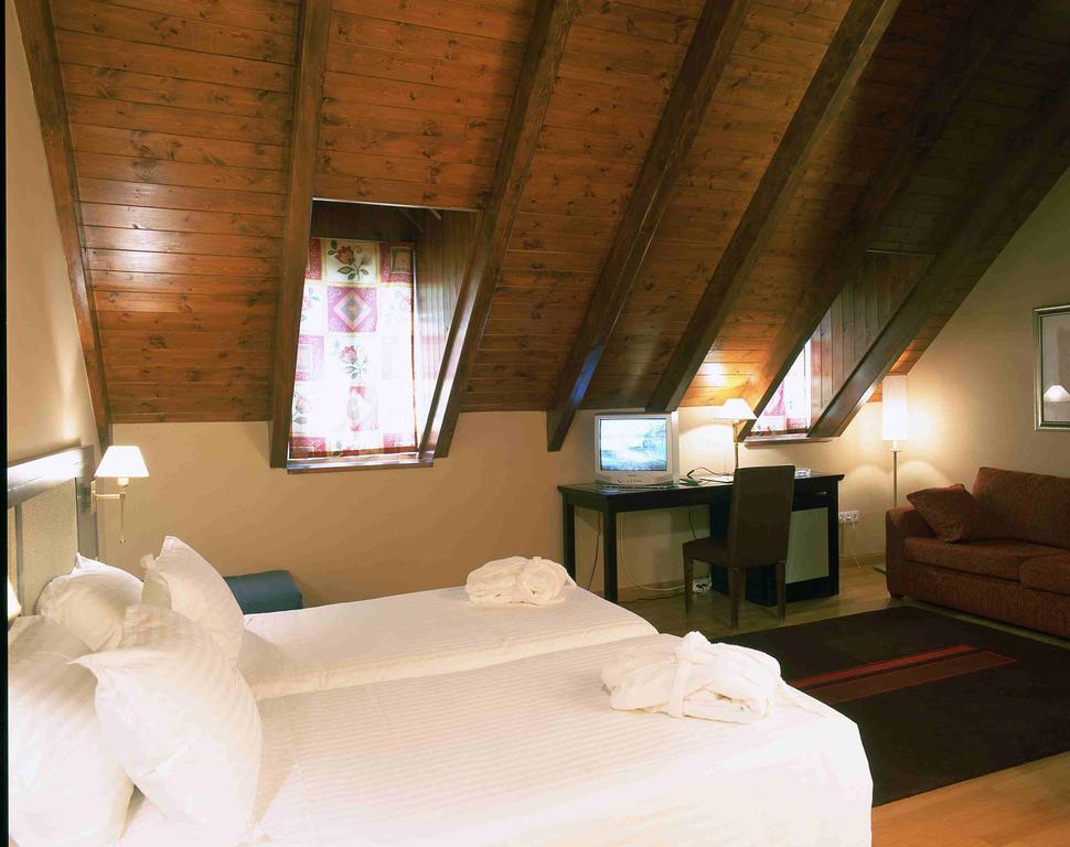 Hotel Spa Acevi Val D'Aran Vielha Phòng bức ảnh