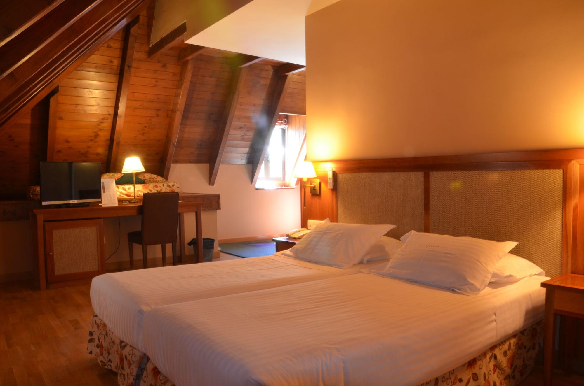 Hotel Spa Acevi Val D'Aran Vielha Ngoại thất bức ảnh