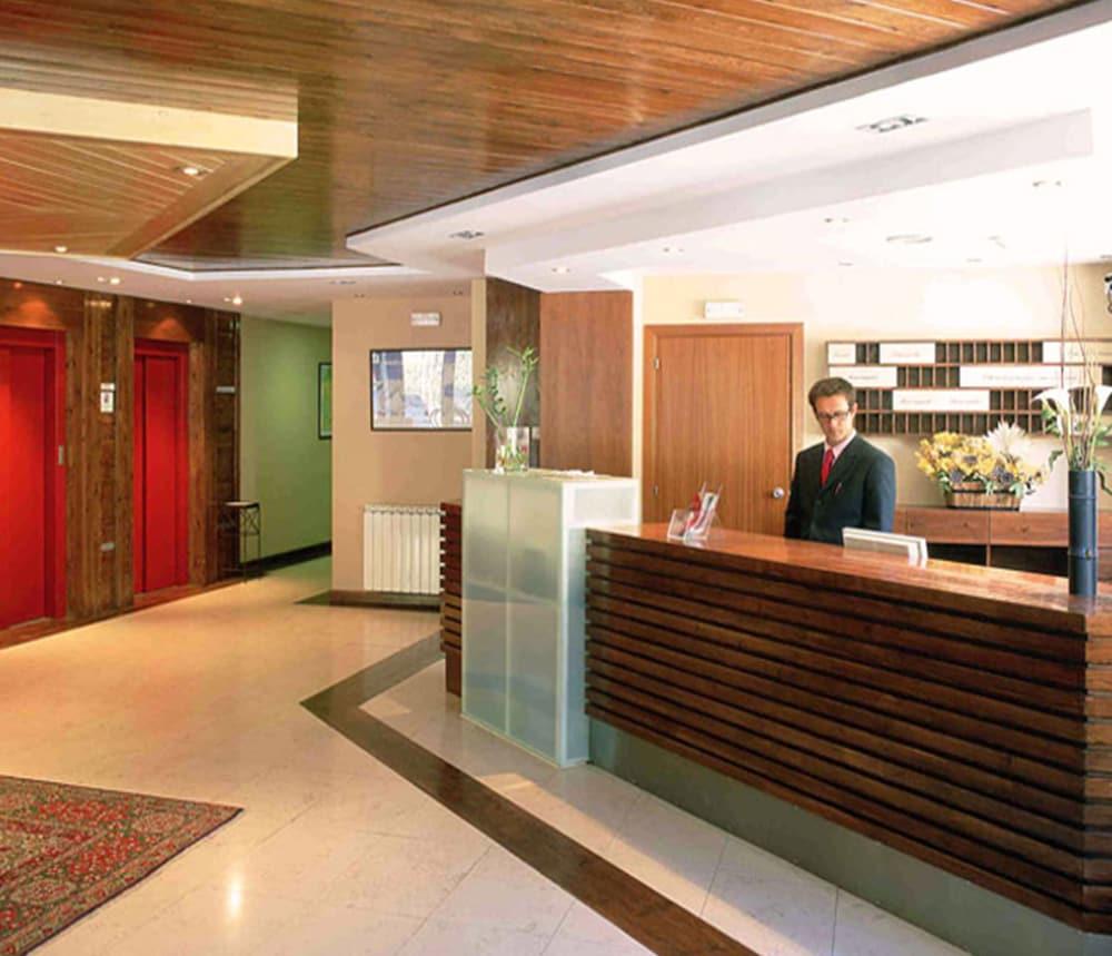 Hotel Spa Acevi Val D'Aran Vielha Ngoại thất bức ảnh