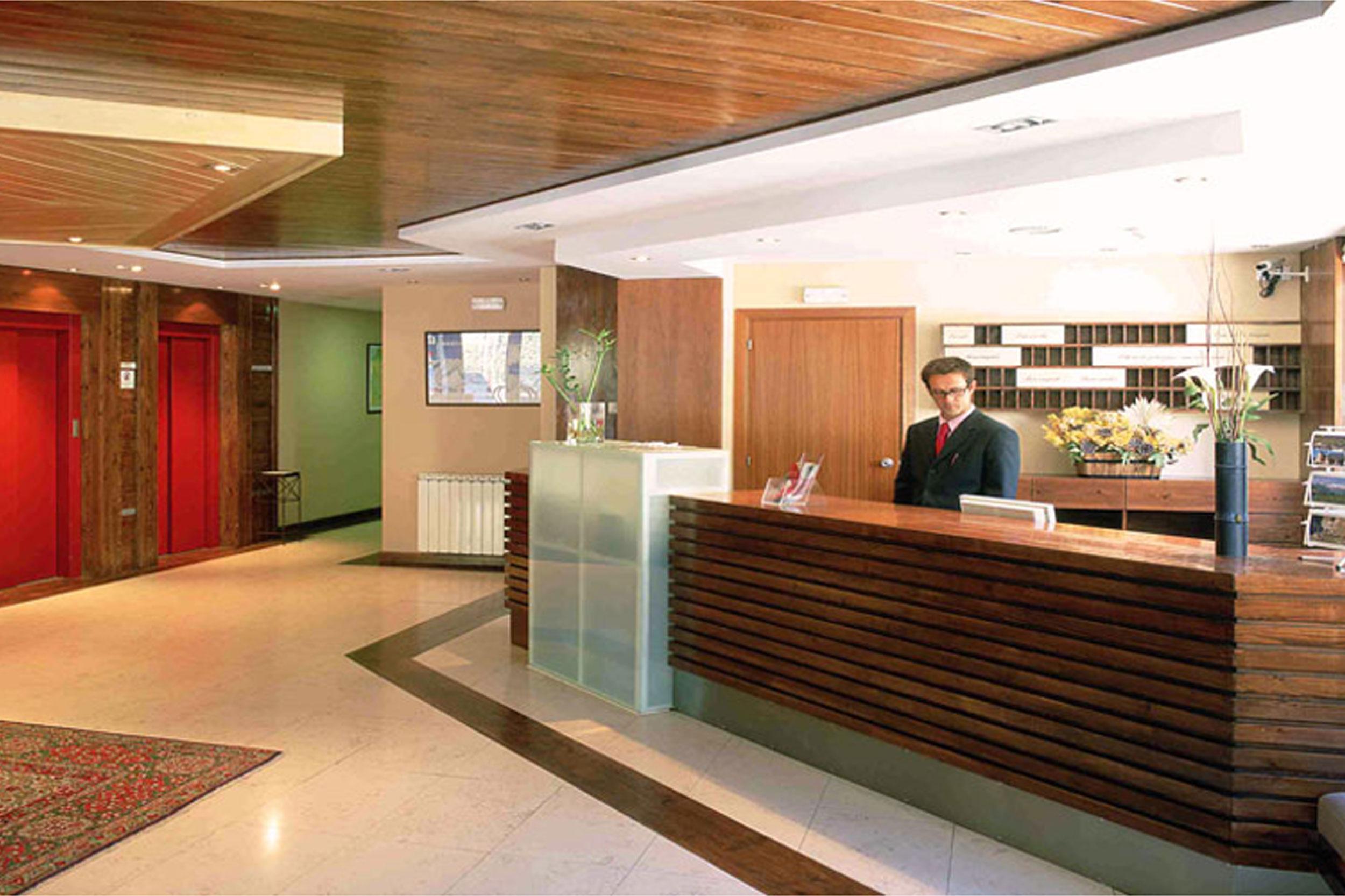 Hotel Spa Acevi Val D'Aran Vielha Ngoại thất bức ảnh
