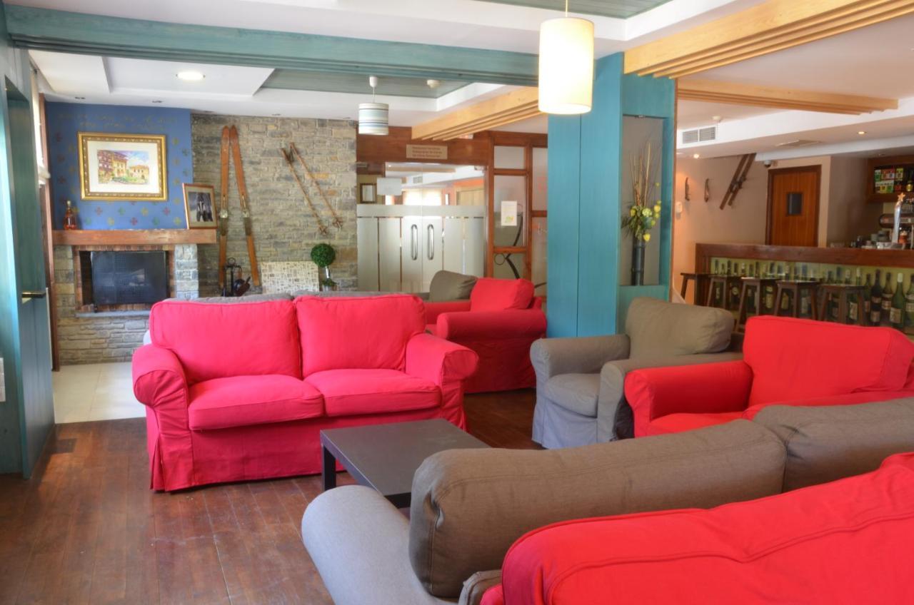 Hotel Spa Acevi Val D'Aran Vielha Ngoại thất bức ảnh