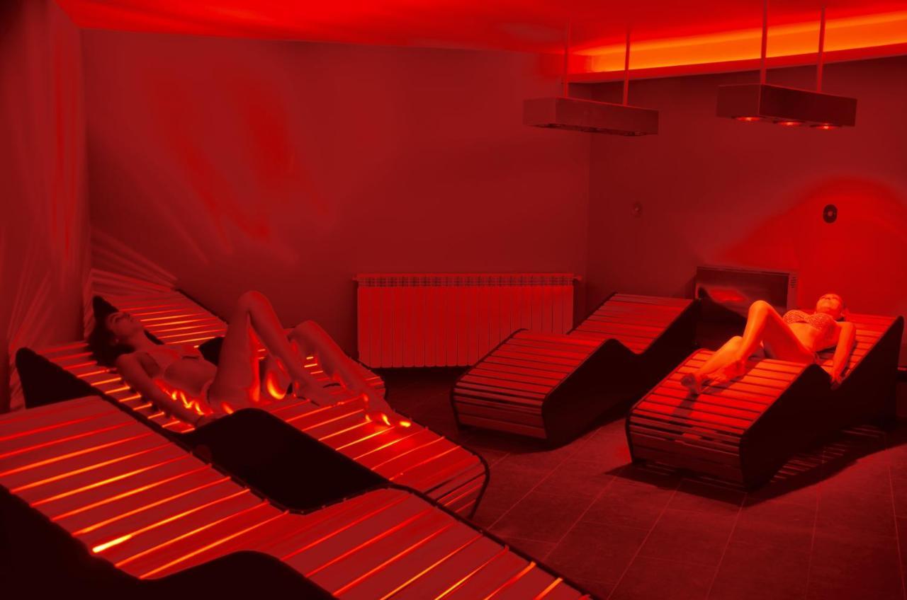 Hotel Spa Acevi Val D'Aran Vielha Ngoại thất bức ảnh