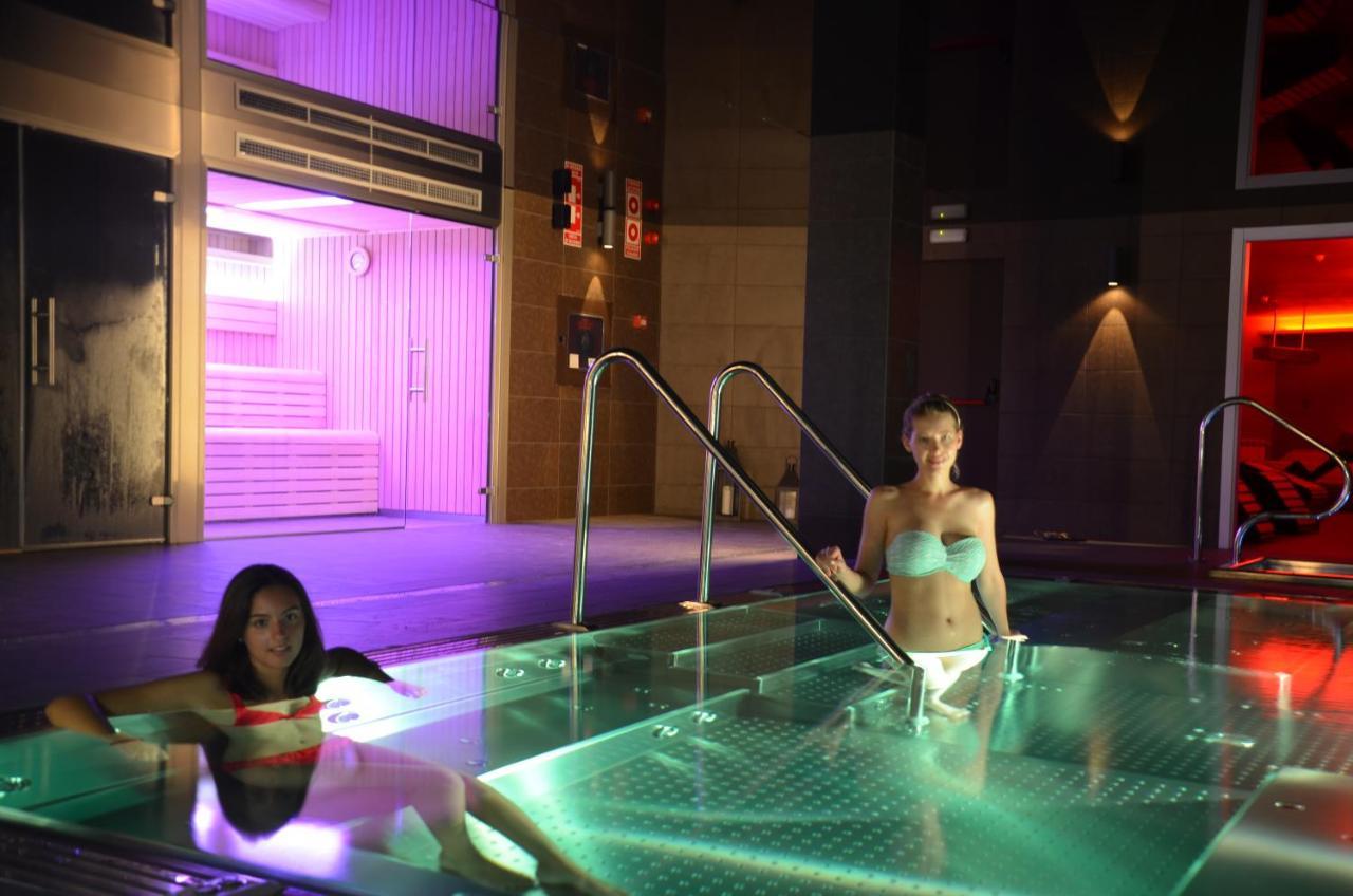 Hotel Spa Acevi Val D'Aran Vielha Ngoại thất bức ảnh