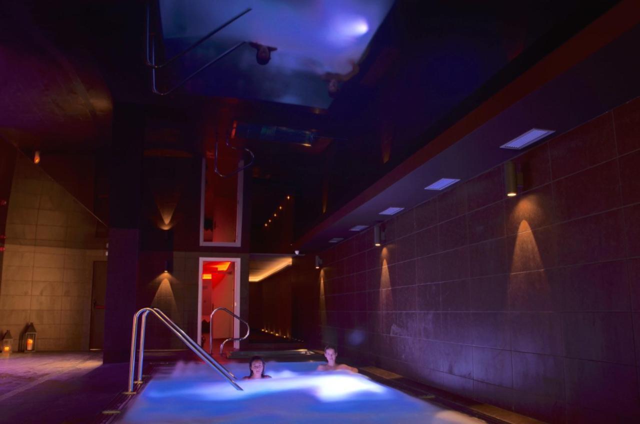 Hotel Spa Acevi Val D'Aran Vielha Ngoại thất bức ảnh