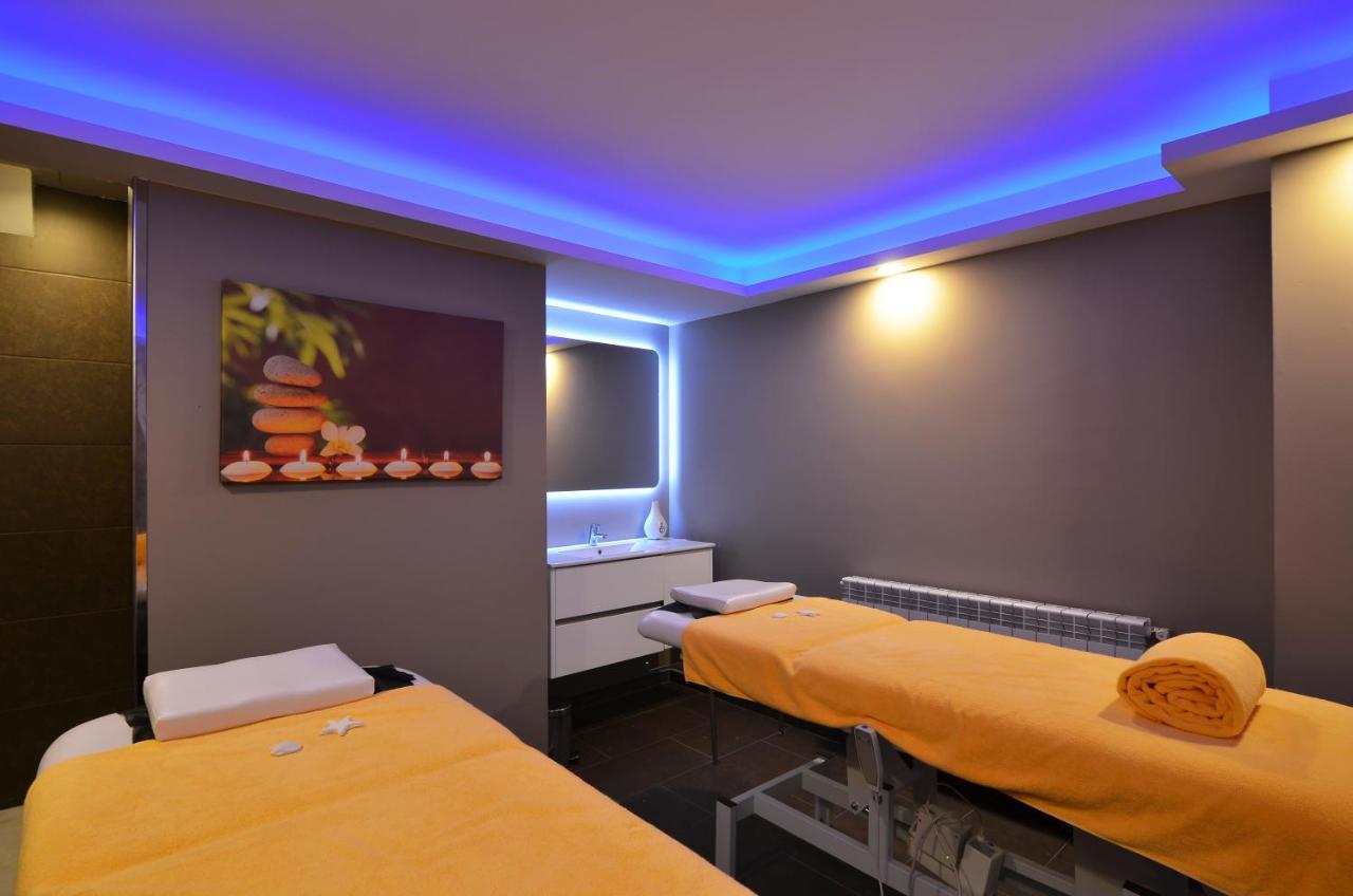 Hotel Spa Acevi Val D'Aran Vielha Ngoại thất bức ảnh