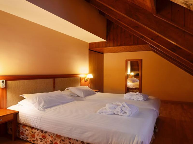 Hotel Spa Acevi Val D'Aran Vielha Ngoại thất bức ảnh