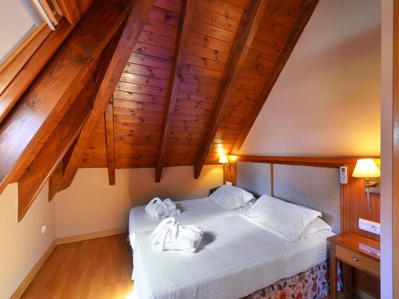 Hotel Spa Acevi Val D'Aran Vielha Ngoại thất bức ảnh