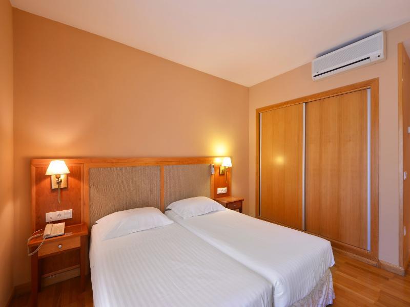 Hotel Spa Acevi Val D'Aran Vielha Ngoại thất bức ảnh