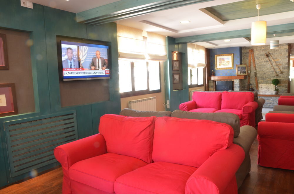 Hotel Spa Acevi Val D'Aran Vielha Ngoại thất bức ảnh