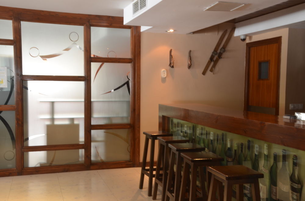 Hotel Spa Acevi Val D'Aran Vielha Ngoại thất bức ảnh